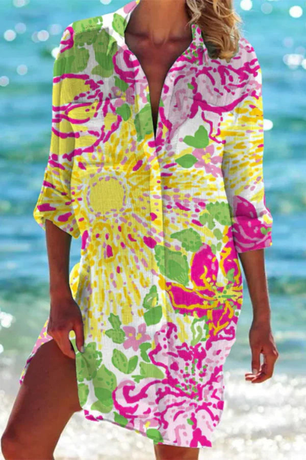 Effortless chic dress