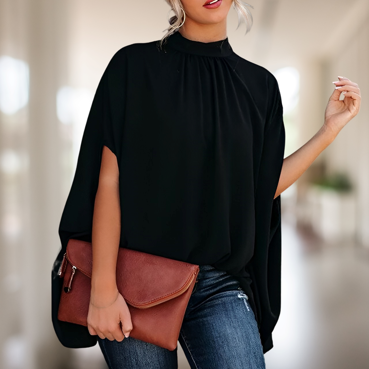 LP | Flair Blouse
