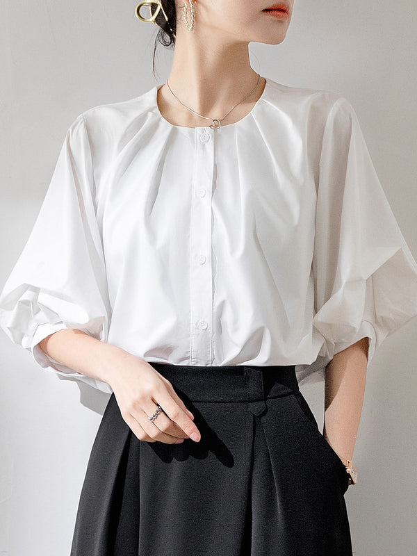 LP | Modern and airy blouse