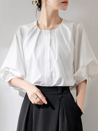 LP | Modern and airy blouse