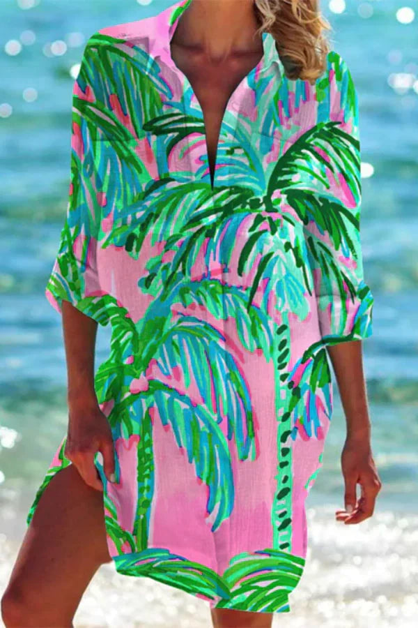 Effortless chic dress