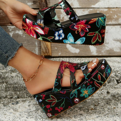LP | Relaxed, lightweight sandals