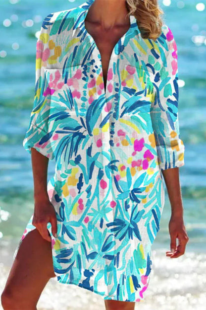 Effortless chic dress