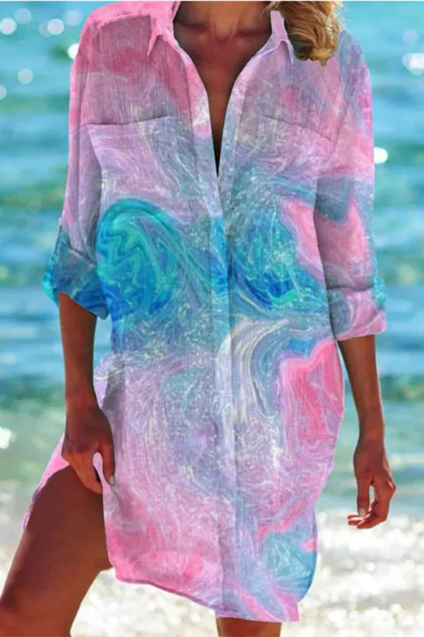 Effortless chic dress