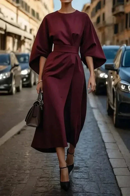 Modern and chic dress
