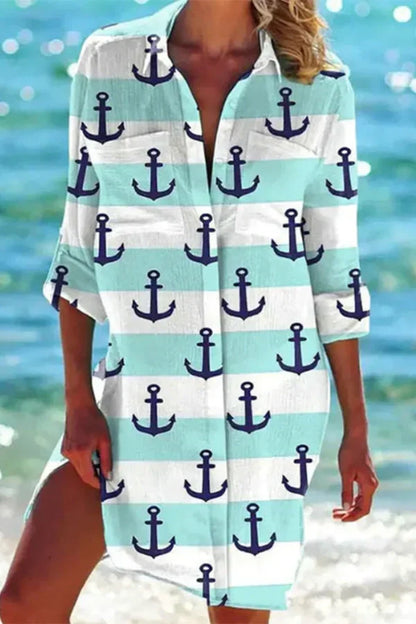 Effortless chic dress