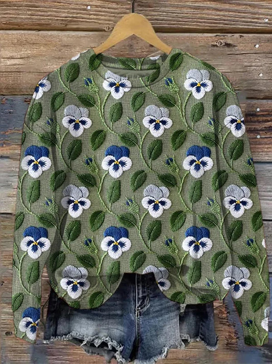 LP | General casual and relaxed garment