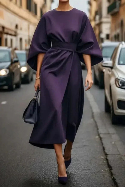 Modern and chic dress