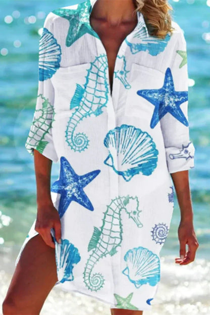 Effortless chic dress