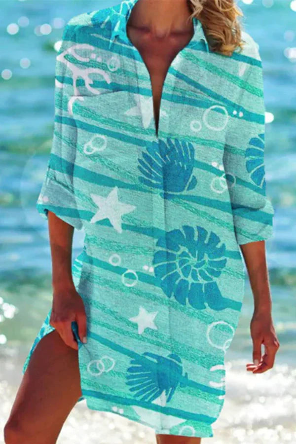 Effortless chic dress