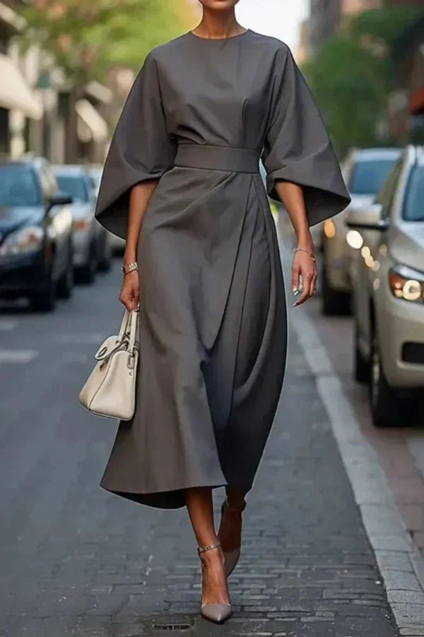 Modern and chic dress