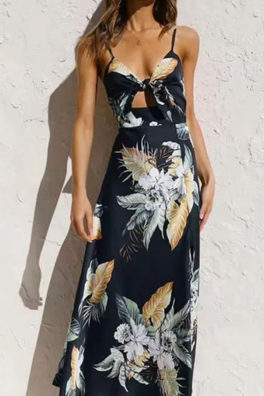Léna | Women's floral dress