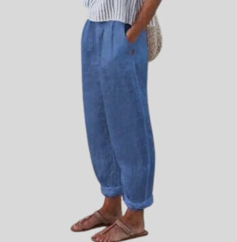 Fashionable and comfortable pants