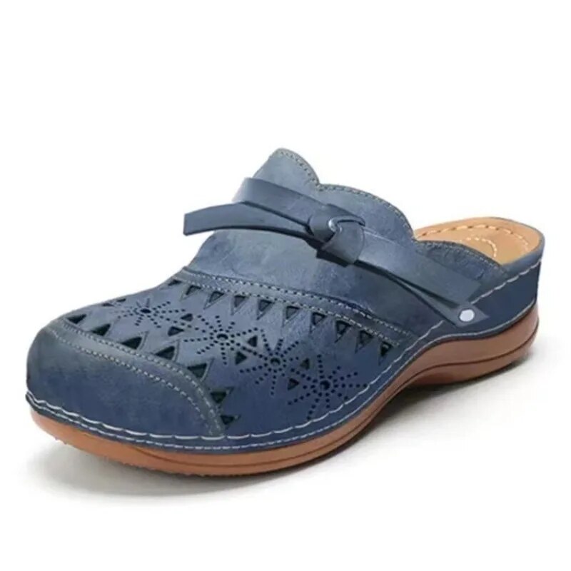 LP | Elegant-and-classic leather sandals