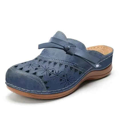 LP | Elegant-and-classic leather sandals
