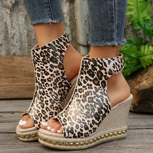 LP | Premium wedge sandals