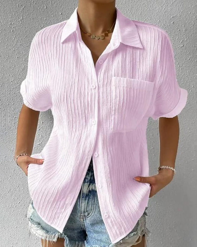 LP | General chic and relaxed blouse