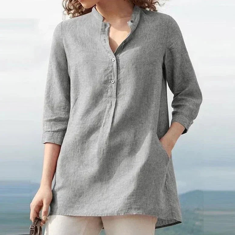 LP | Thin and airy blouse