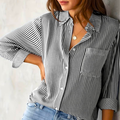 LP | Tailored, lightweight blouse
