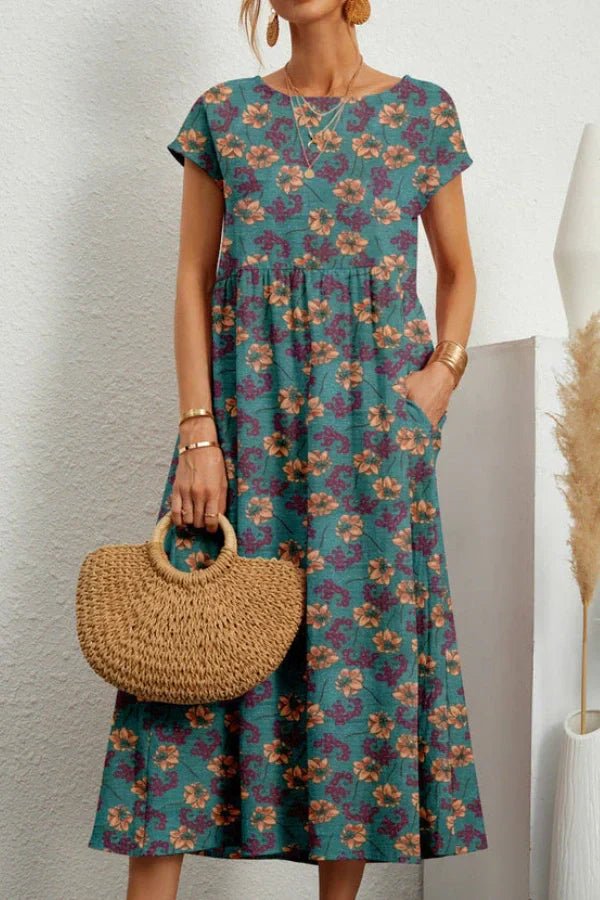 Comfortable and elegant dress