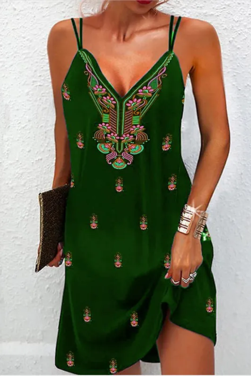 Zoé | Bohemian Summer Dress for Women
