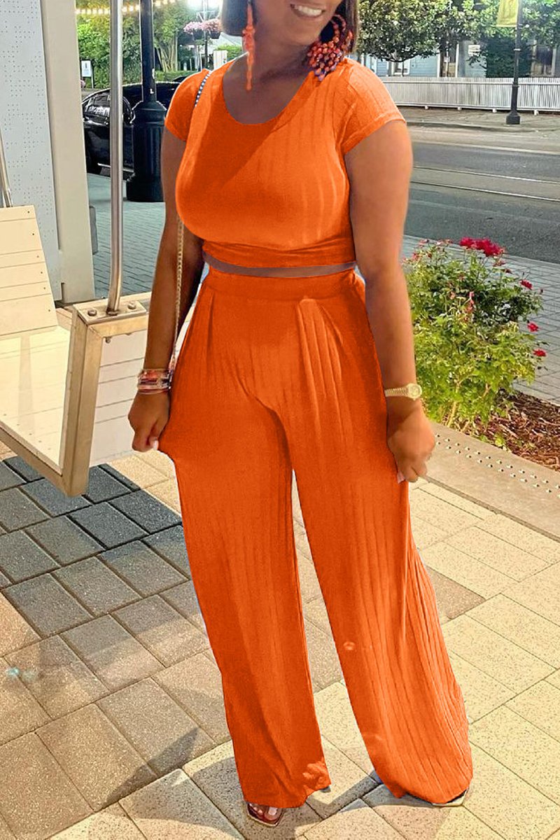 LP | Casual and cool summer set