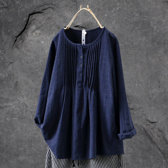 LP | light-and-fashionable blouse
