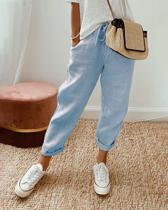 PIEN - Summer boho pants