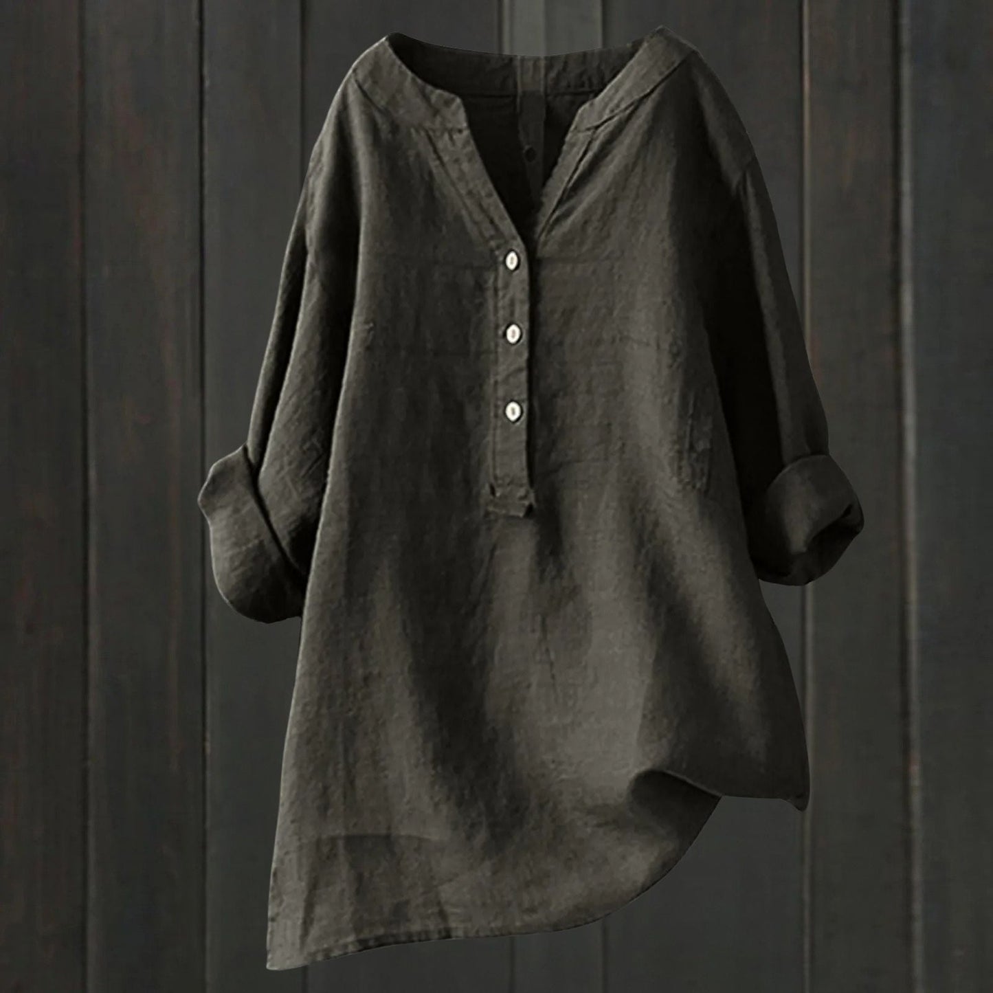 LP | Blouse with buttons Elegant and versatile