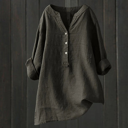 LP | Blouse with buttons Elegant and versatile