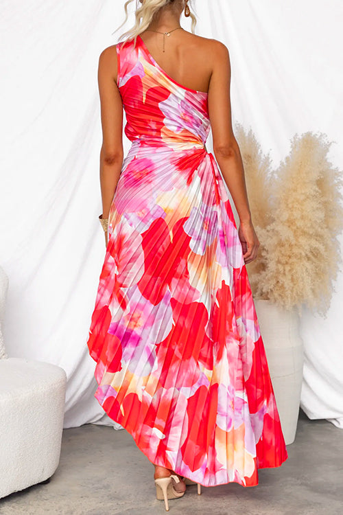 Katie Pleated summer dress (Almost sold out)