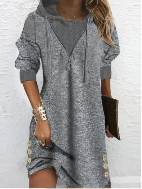 LP | Hooded Dress
