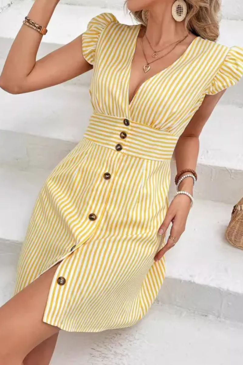 Léonie | Women's Shirt Dress