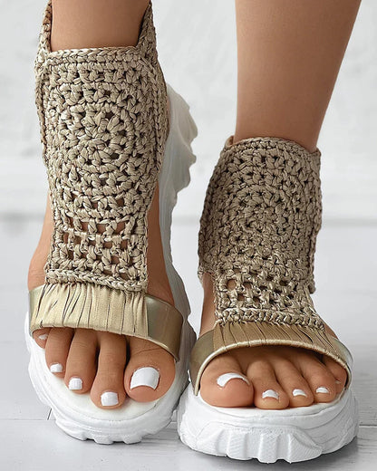LP | Fashionable women's sandals