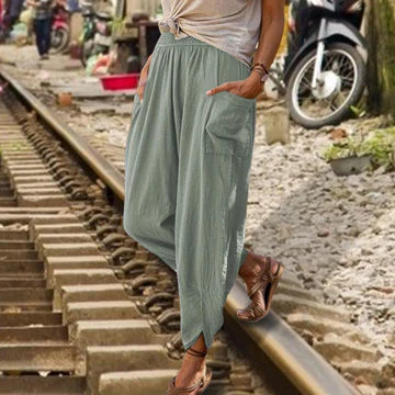 Ceretta - Women's Fashion Pants