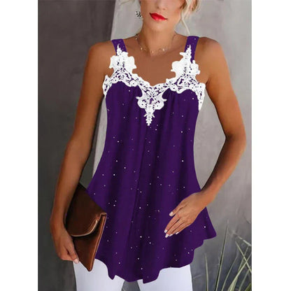 LP | Lively and airy tank top