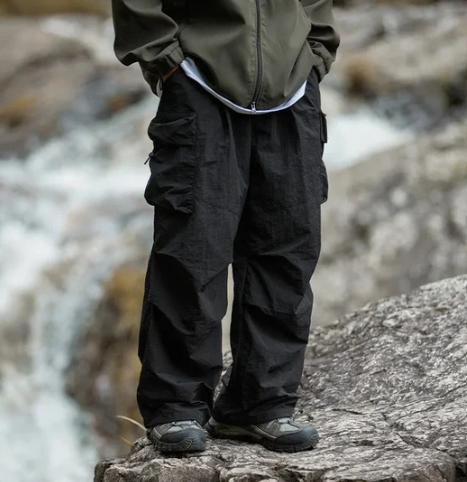 Waterproof pants