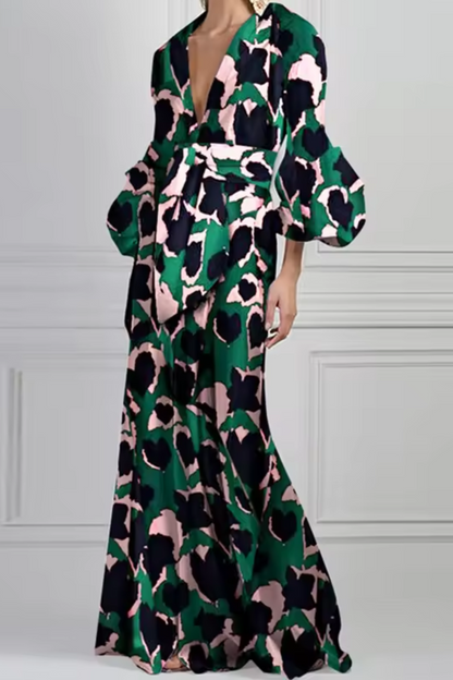 Vivienne | Women's Boho Party Maxi Dress
