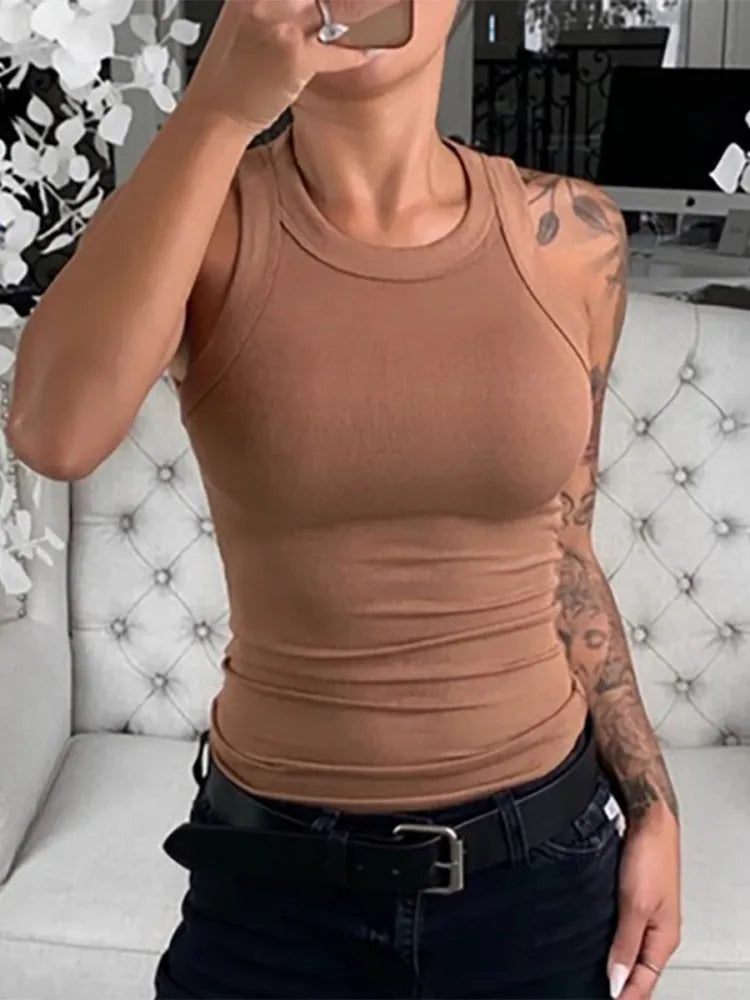 Vardi Dante™ Rosalind Top | Elastic & Fashionable