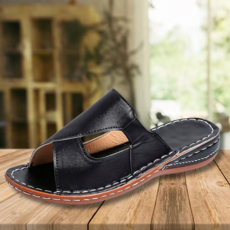 LP | Elegant-and-orthopedic sandals