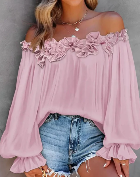 LP | Stylish and versatile blouse