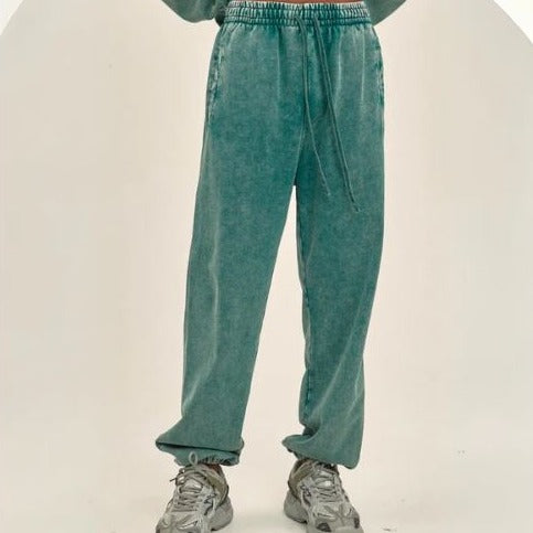 Trendy sweatpants