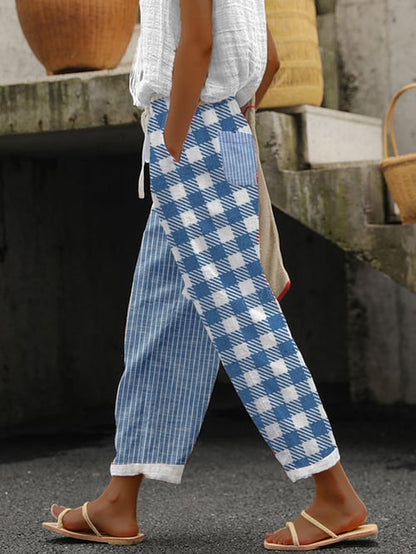 LP | Casual and breathable summer pants