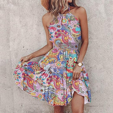 LP | Casual Sleeveless Dress