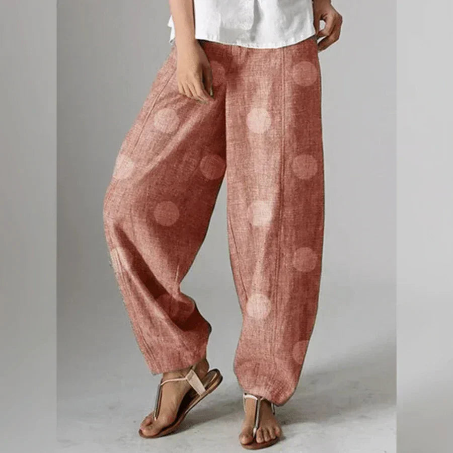 LP | Comfortable and cool pants