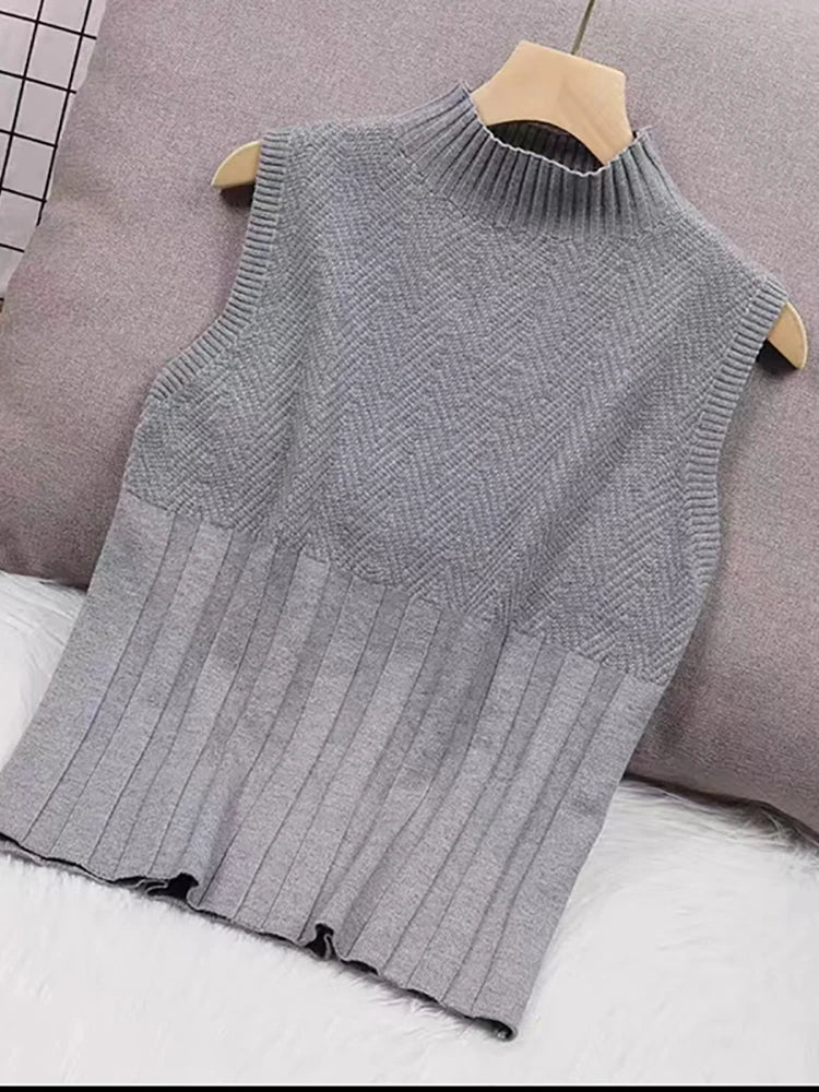 Vardi Dante™ Brienna Top | Knitted and casual