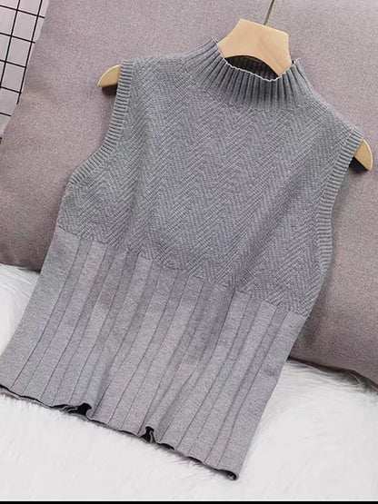Vardi Dante™ Brienna Top | Knitted and casual