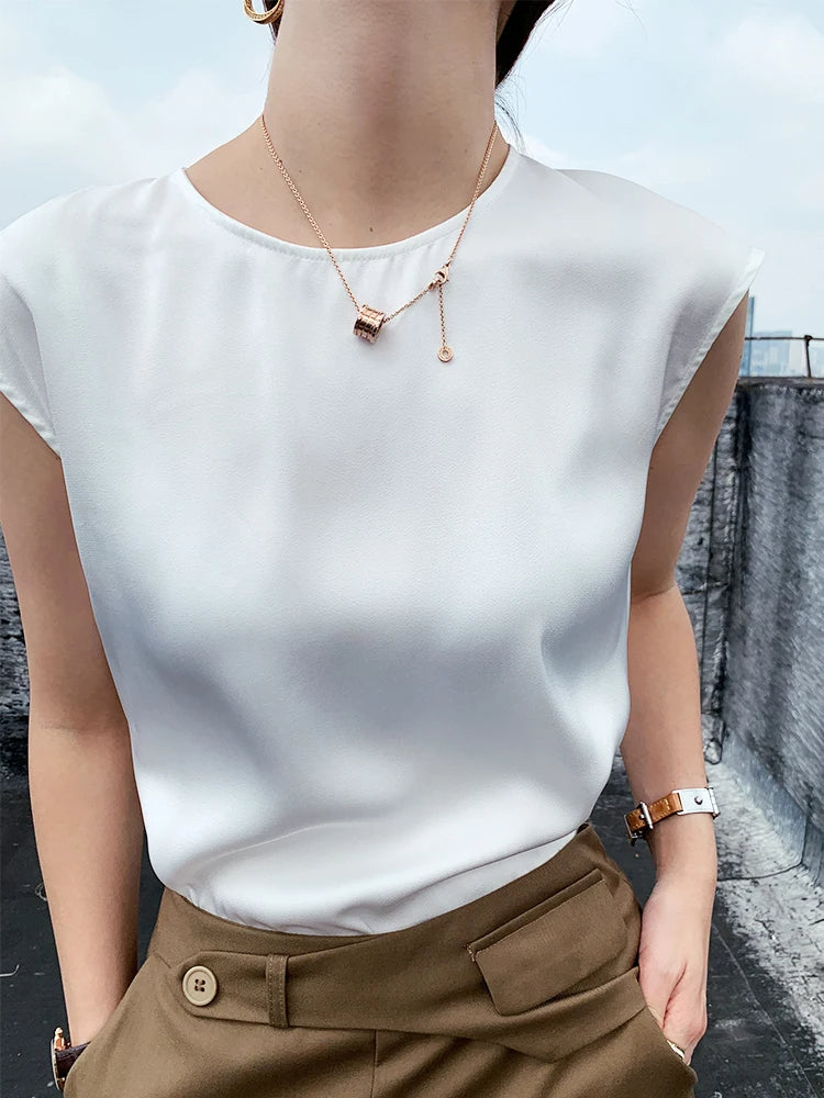 Vardi Dante™ Amber Top | Soft and breathable