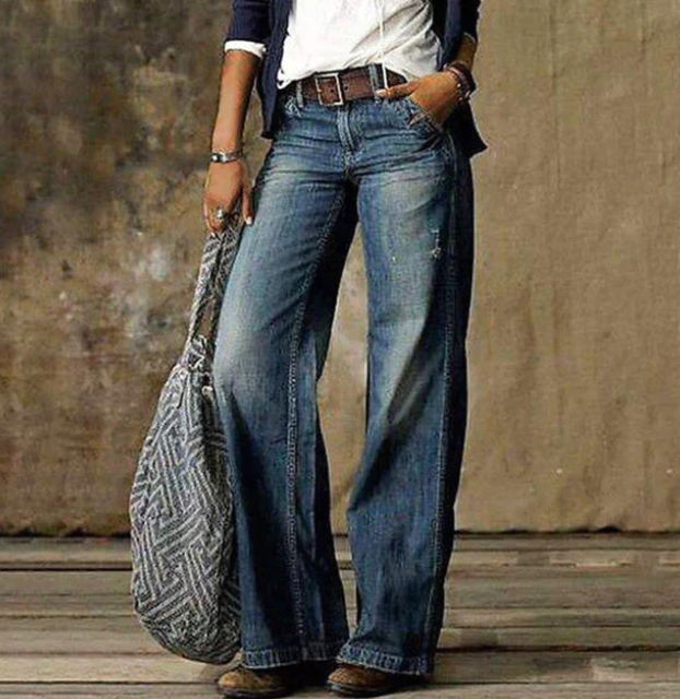 Edith - Elegant and unique pants