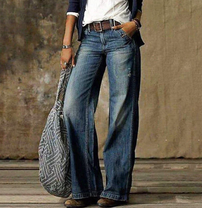 Edith - Elegant and unique pants